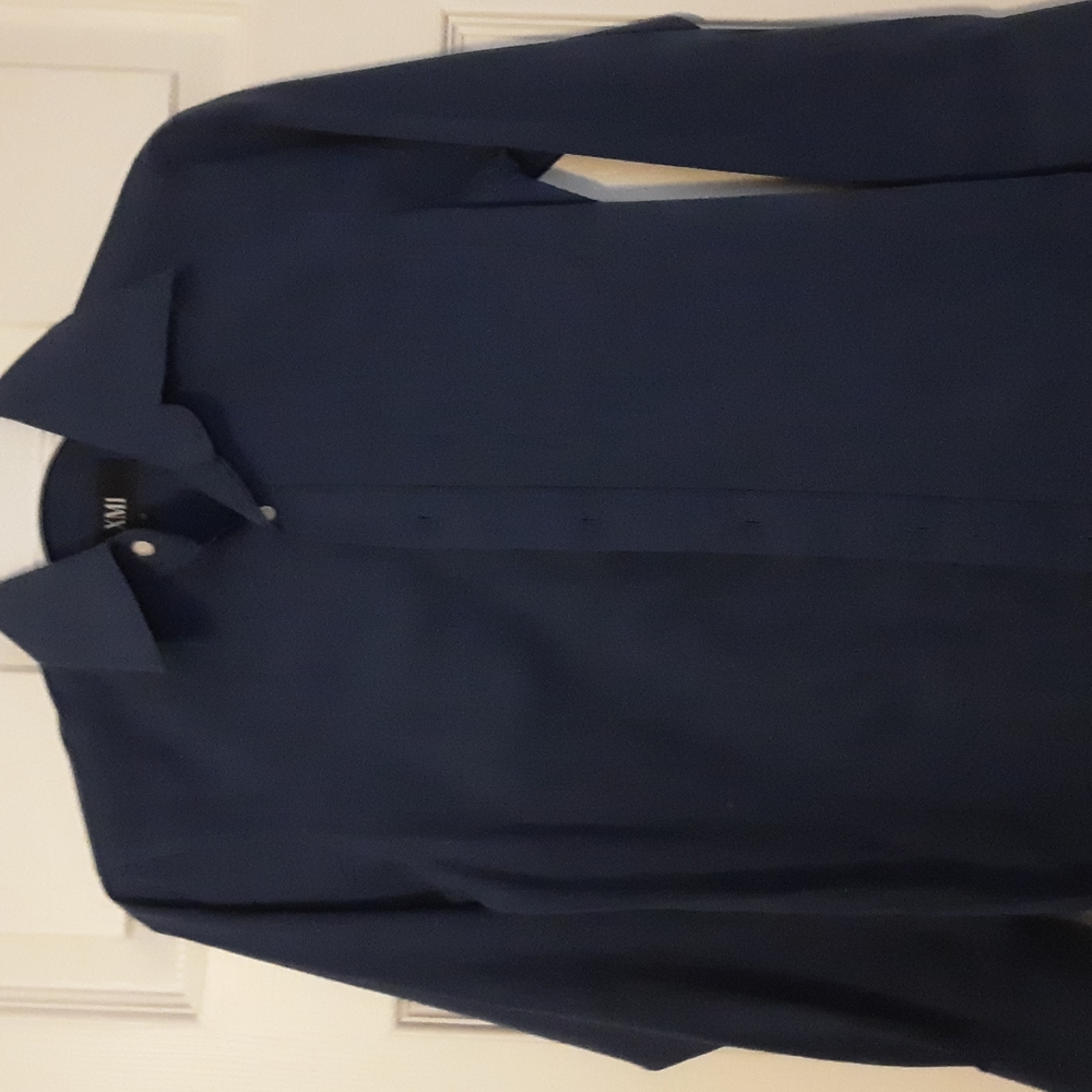 Xmi dress shirt for boys size 10